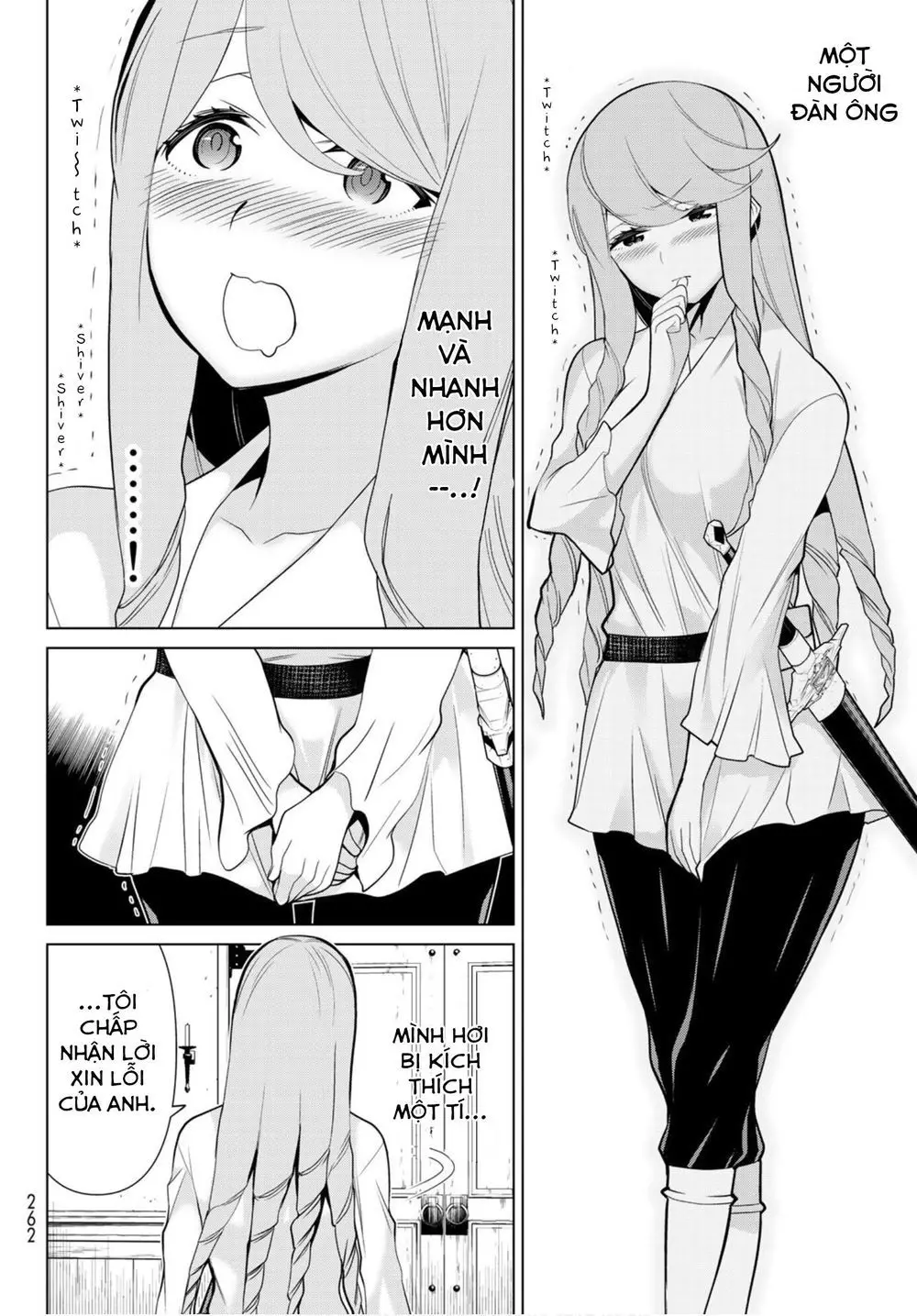 Jikan Teishi Yuusha Nettruyen ZZZ Chương 5 Page 35