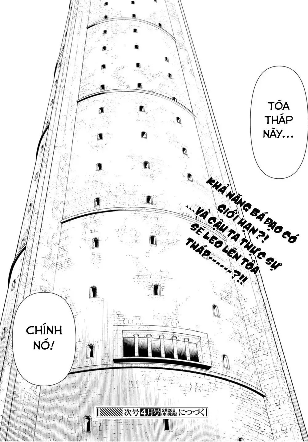 Jikan Teishi Yuusha Nettruyen ZZZ Chương 5 Page 44