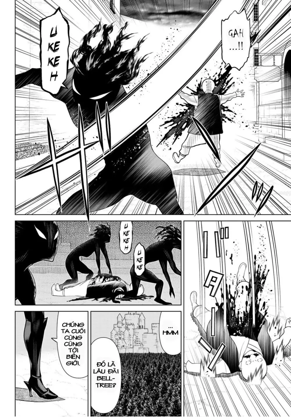Jikan Teishi Yuusha Nettruyen ZZZ Chương 9 Page 20