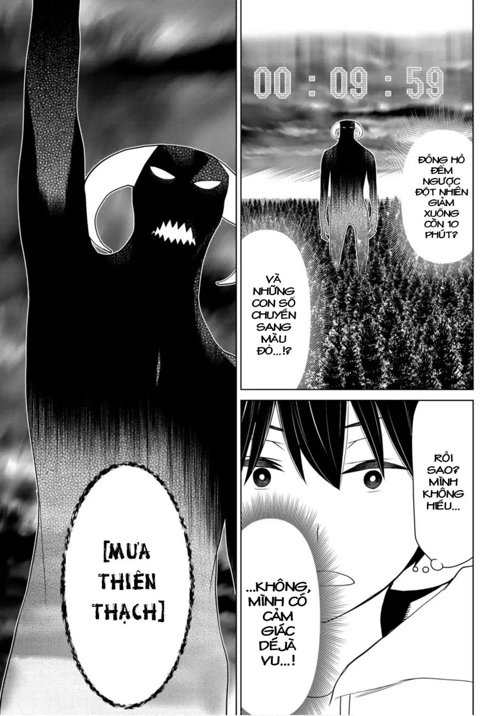 Jikan Teishi Yuusha Nettruyen ZZZ Chương 9 Page 26