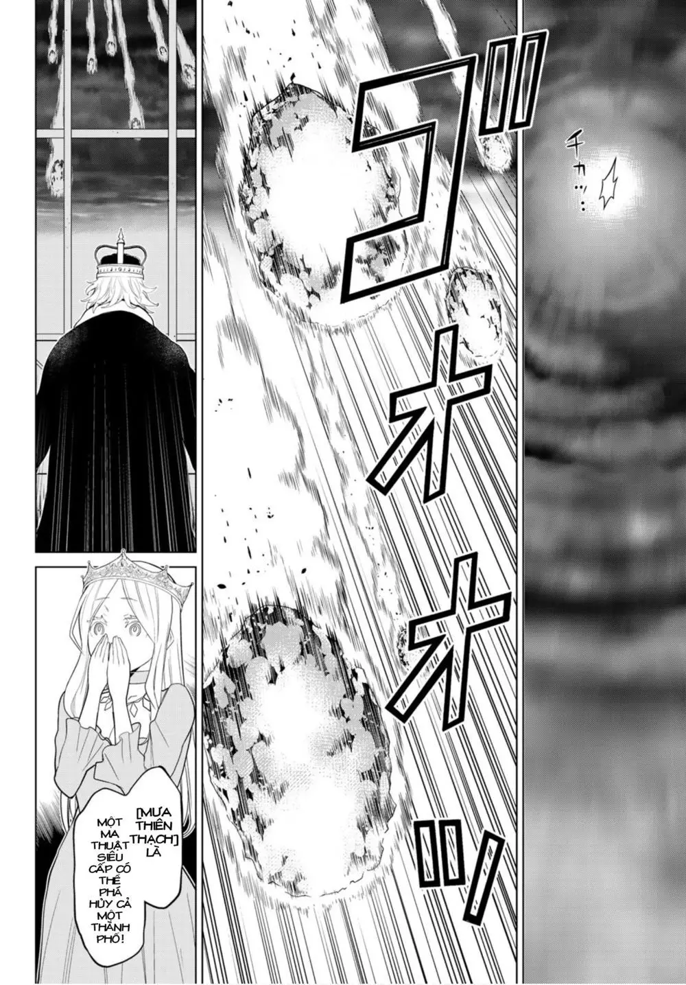 Jikan Teishi Yuusha Nettruyen ZZZ Chương 9 Page 27