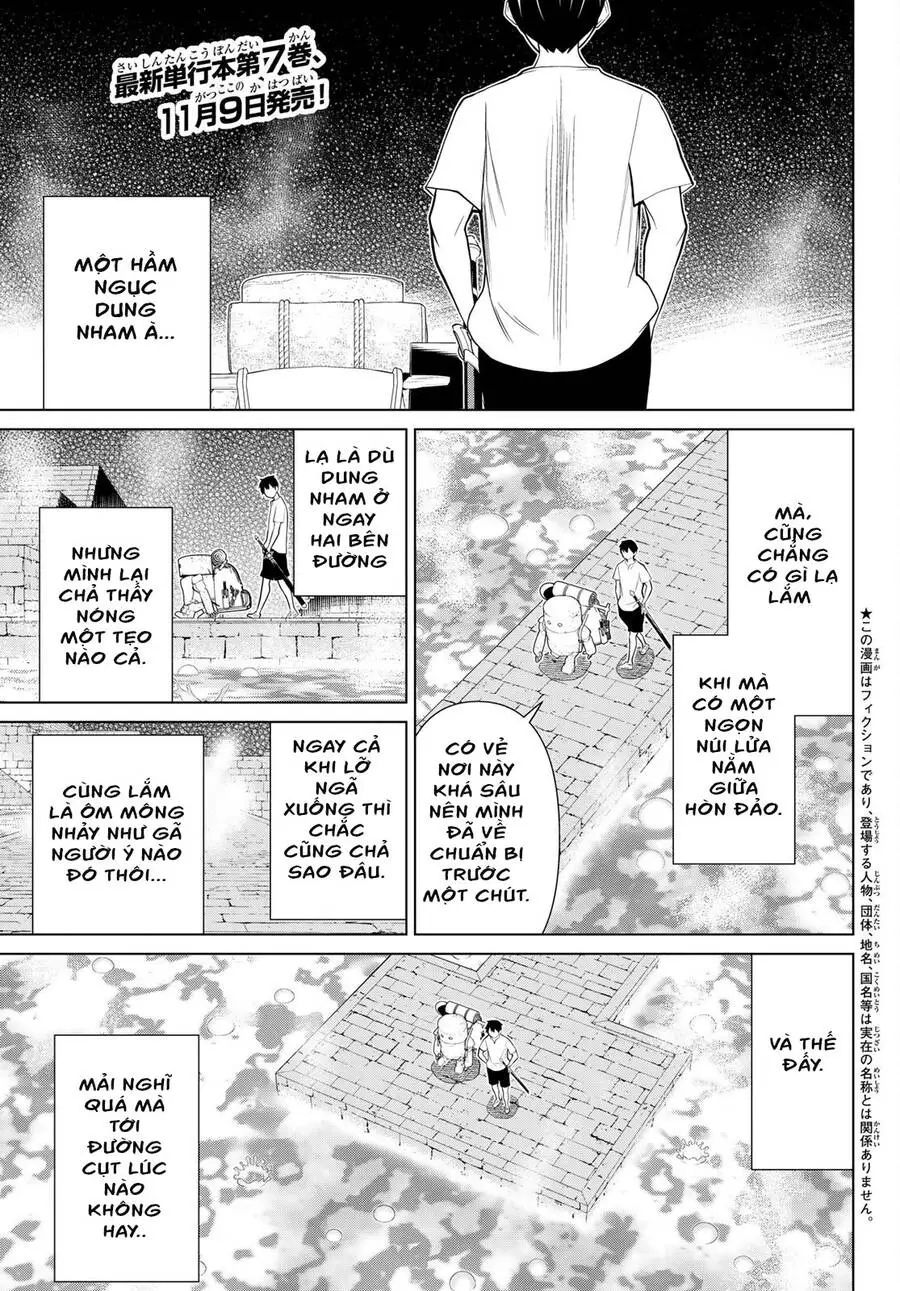 Jikan Teishi Yuusha Nettruyen ZZZ Chương 24 Page 2