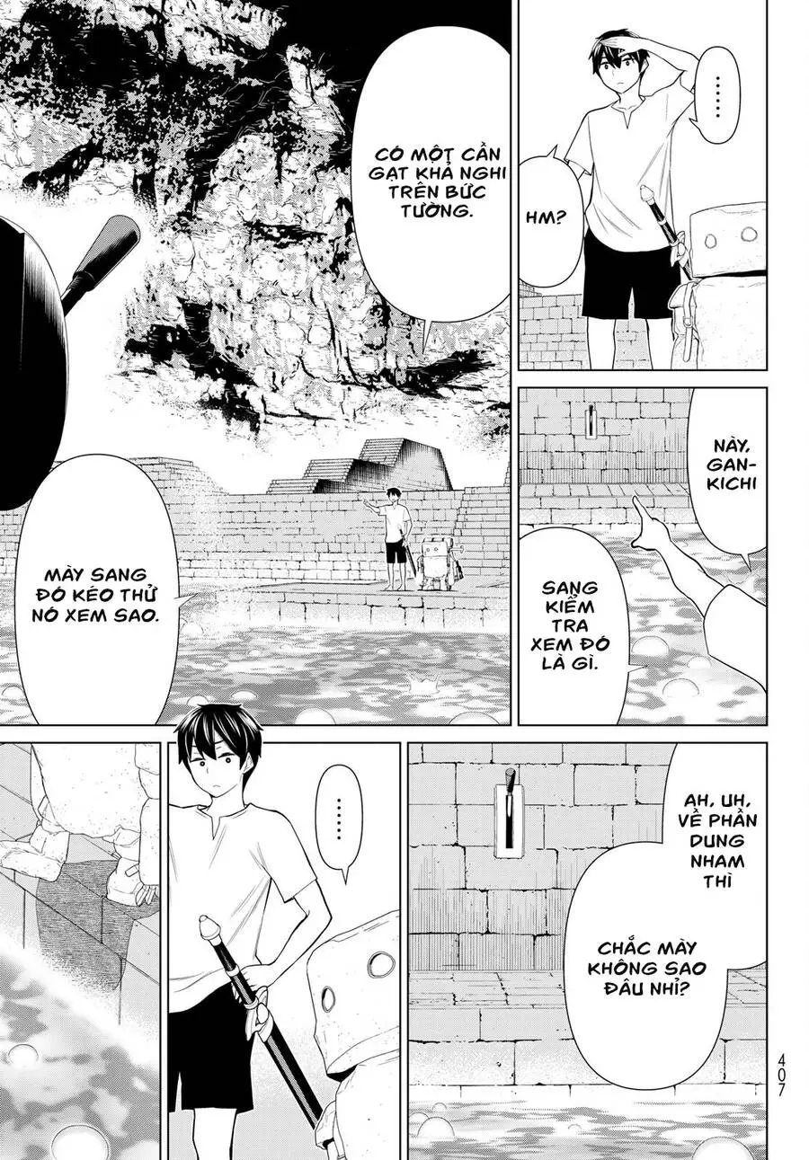 Jikan Teishi Yuusha Nettruyen ZZZ Chương 24 Page 4