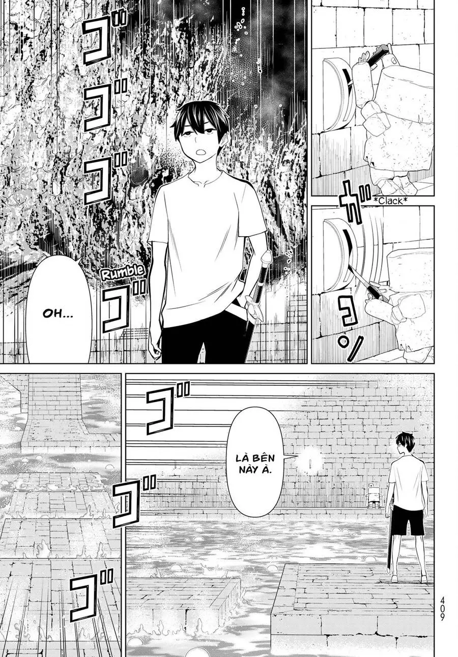 Jikan Teishi Yuusha Nettruyen ZZZ Chương 24 Page 6