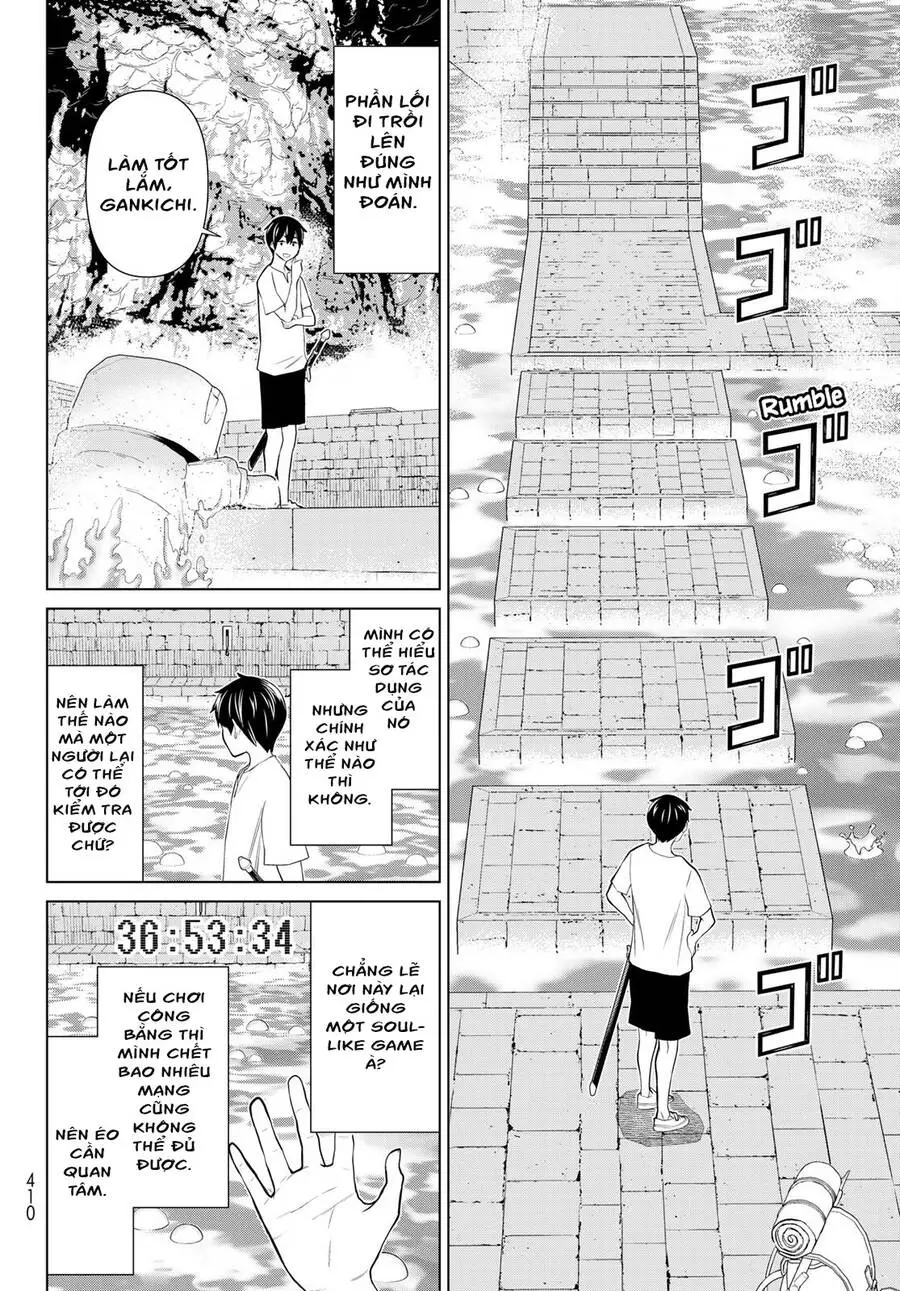 Jikan Teishi Yuusha Nettruyen ZZZ Chương 24 Page 7