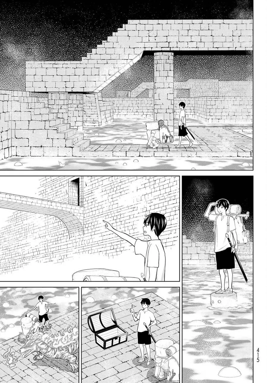 Jikan Teishi Yuusha Nettruyen ZZZ Chương 24 Page 12