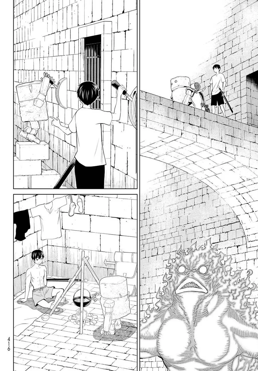 Jikan Teishi Yuusha Nettruyen ZZZ Chương 24 Page 13