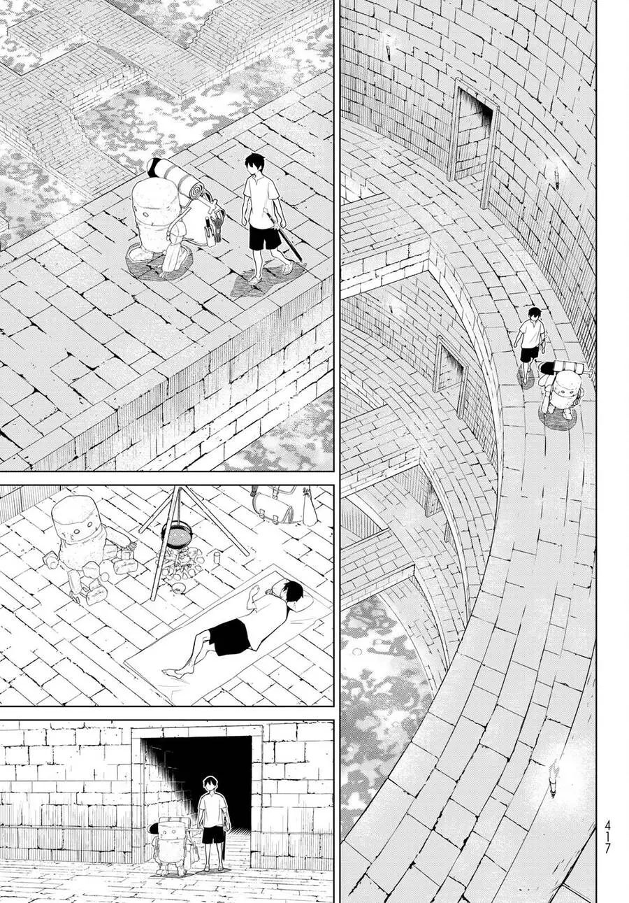 Jikan Teishi Yuusha Nettruyen ZZZ Chương 24 Page 14