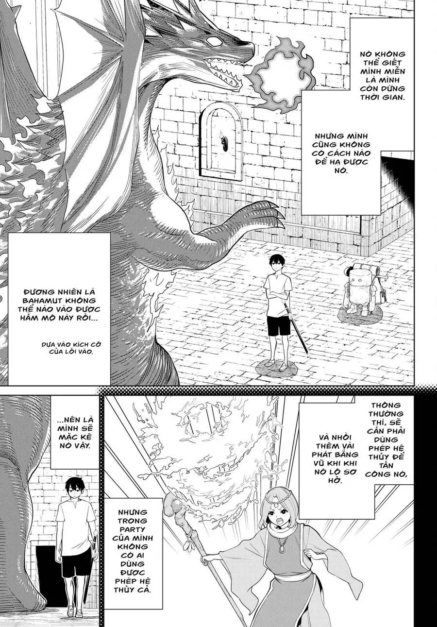 Jikan Teishi Yuusha Nettruyen ZZZ Chương 24 Page 17
