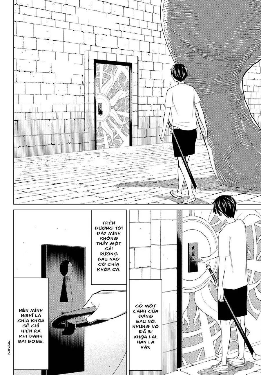 Jikan Teishi Yuusha Nettruyen ZZZ Chương 24 Page 18