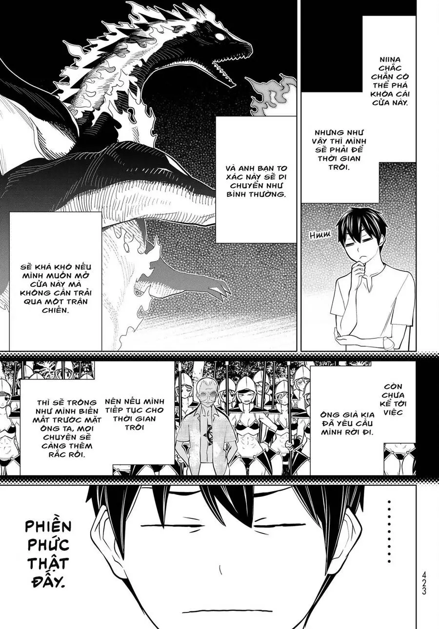 Jikan Teishi Yuusha Nettruyen ZZZ Chương 24 Page 19