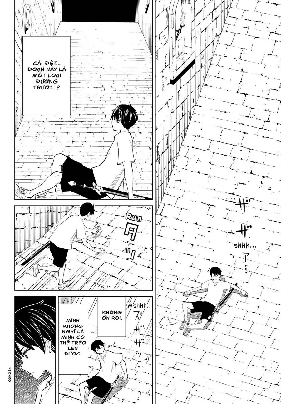 Jikan Teishi Yuusha Nettruyen ZZZ Chương 24 Page 24