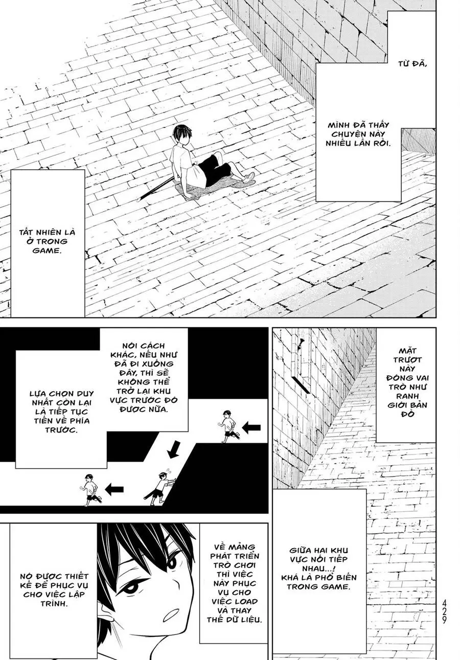 Jikan Teishi Yuusha Nettruyen ZZZ Chương 24 Page 25