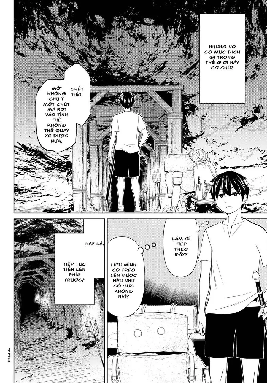 Jikan Teishi Yuusha Nettruyen ZZZ Chương 24 Page 26
