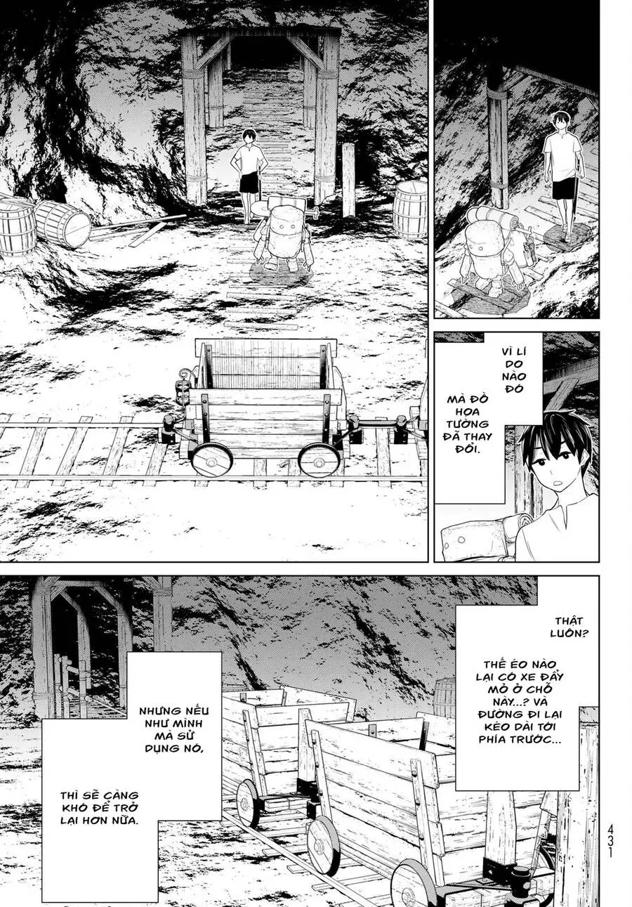 Jikan Teishi Yuusha Nettruyen ZZZ Chương 24 Page 27