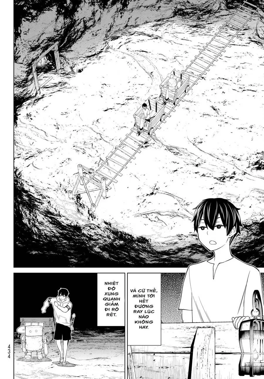 Jikan Teishi Yuusha Nettruyen ZZZ Chương 24 Page 29