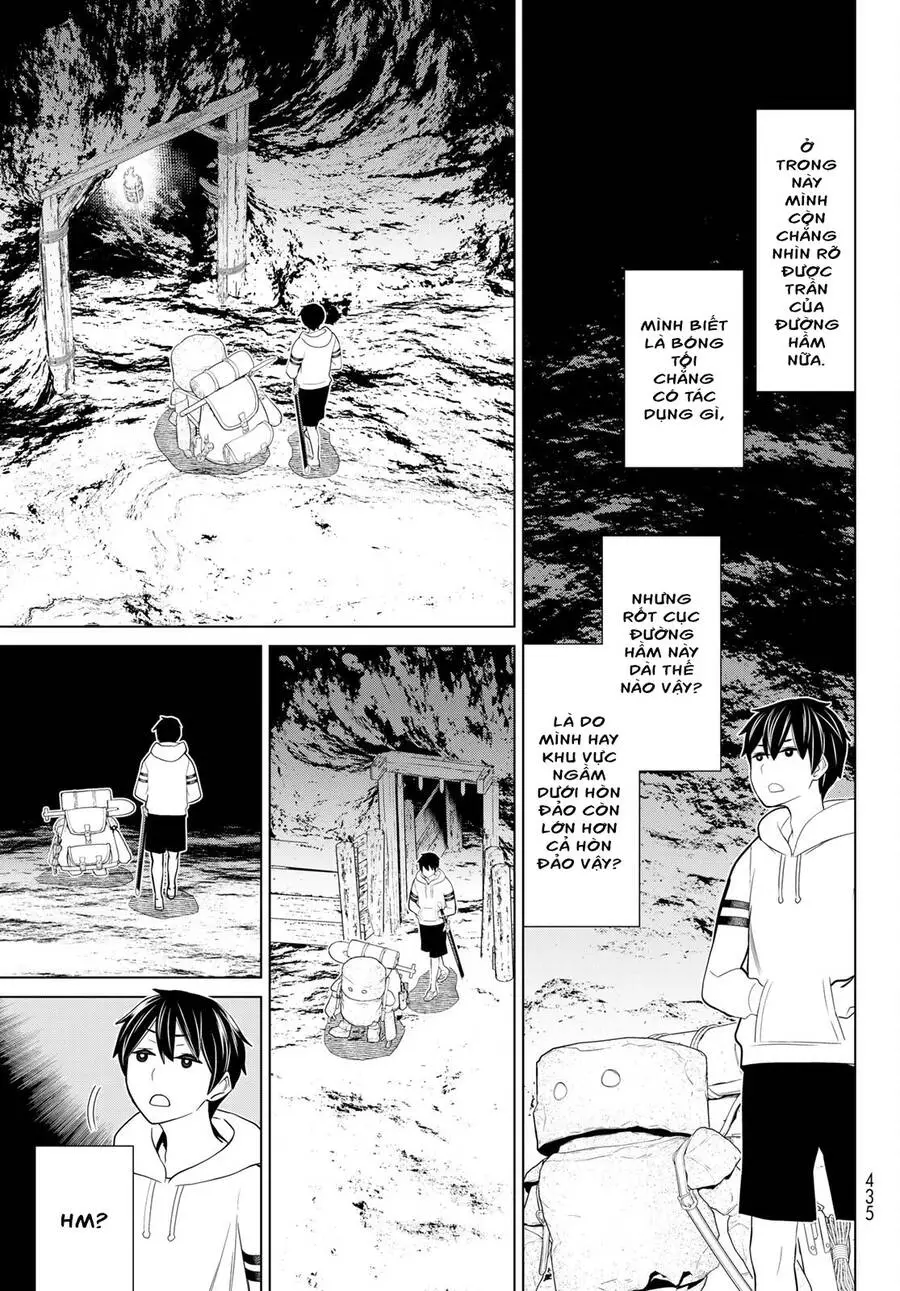 Jikan Teishi Yuusha Nettruyen ZZZ Chương 24 Page 30