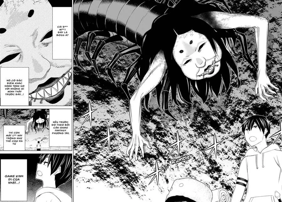 Jikan Teishi Yuusha Nettruyen ZZZ Chương 24 Page 31