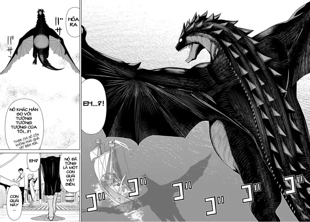 Jikan Teishi Yuusha Nettruyen ZZZ Chương 11 Page 5