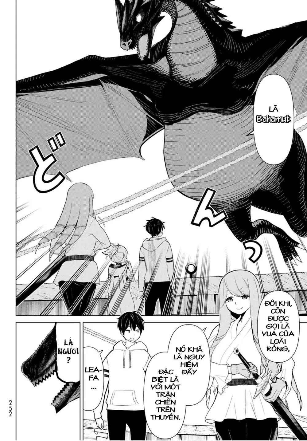 Jikan Teishi Yuusha Nettruyen ZZZ Chương 11 Page 6