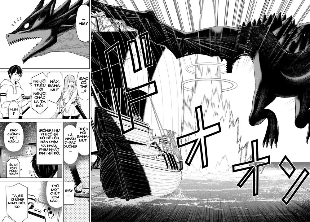 Jikan Teishi Yuusha Nettruyen ZZZ Chương 11 Page 13