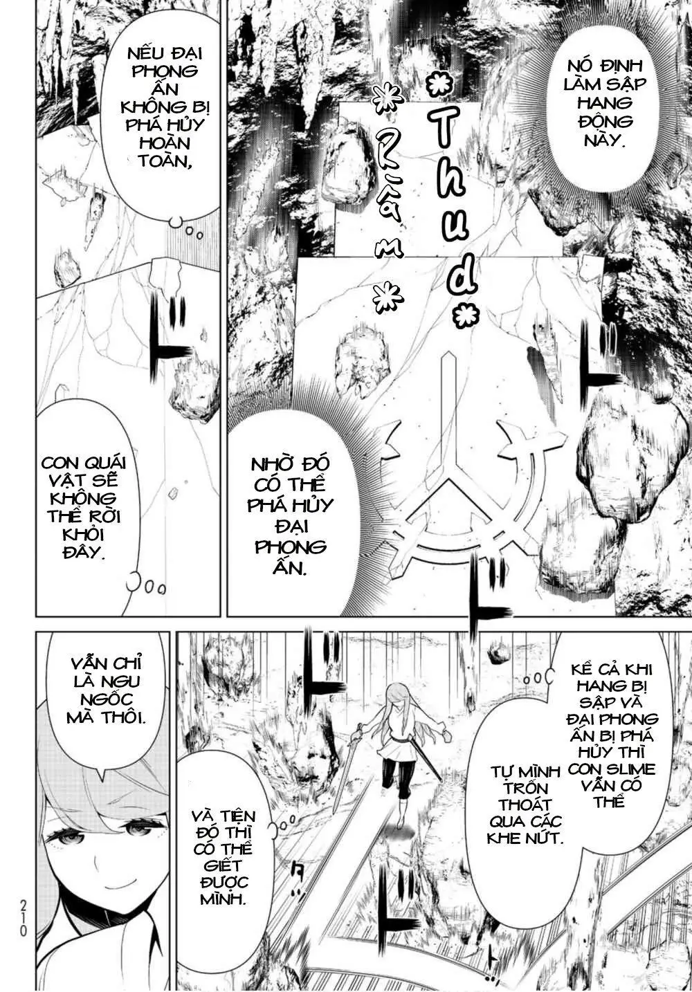 Jikan Teishi Yuusha Nettruyen ZZZ Chương 7 Page 8