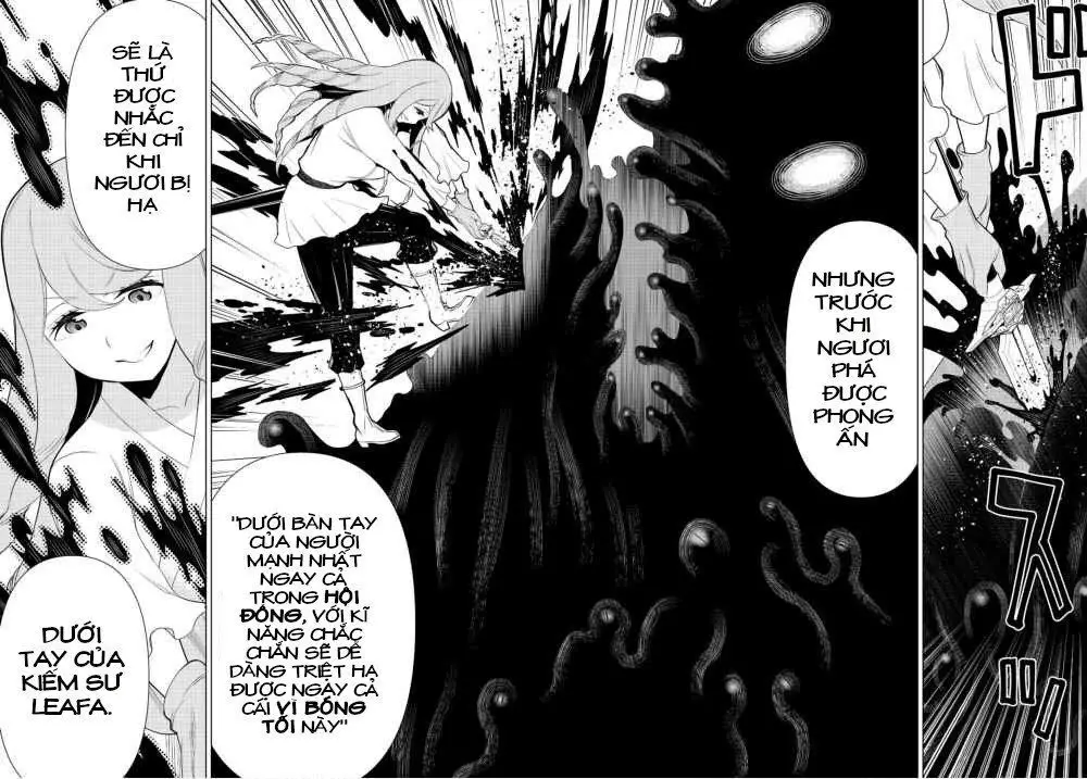 Jikan Teishi Yuusha Nettruyen ZZZ Chương 7 Page 10