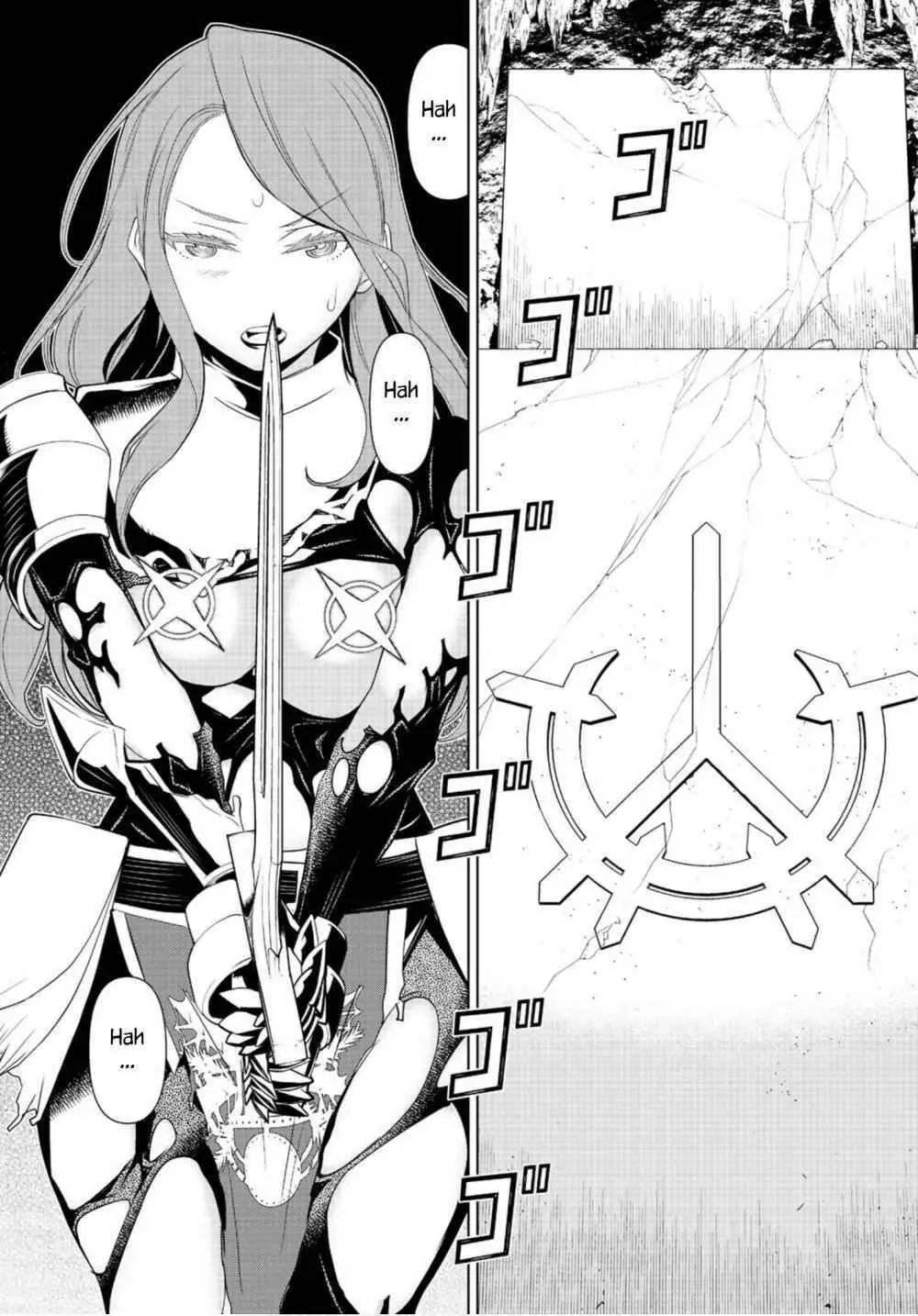 Jikan Teishi Yuusha Nettruyen ZZZ Chương 7 Page 21
