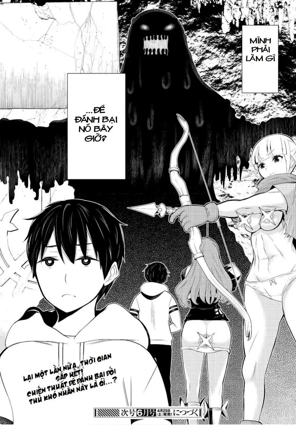 Jikan Teishi Yuusha Nettruyen ZZZ Chương 7 Page 27