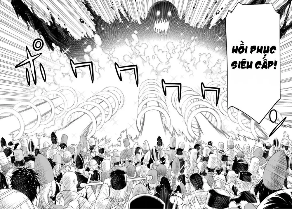 Jikan Teishi Yuusha Nettruyen ZZZ Chương 8 Page 19