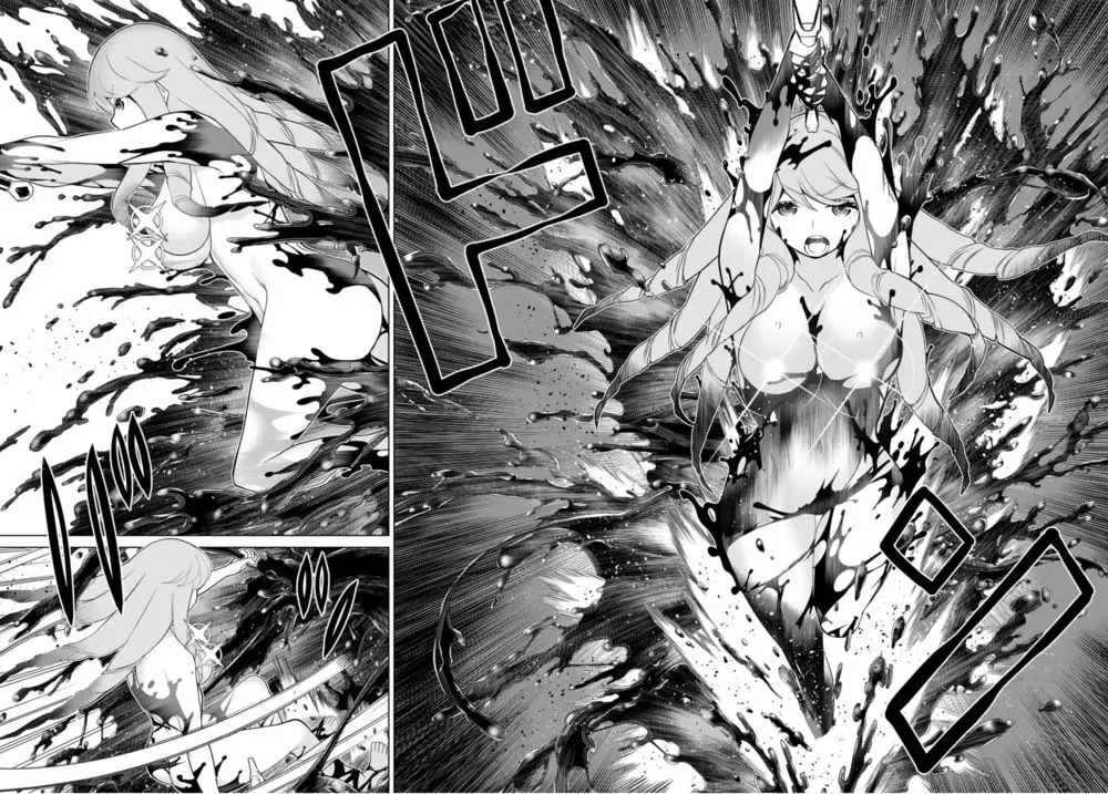 Jikan Teishi Yuusha Nettruyen ZZZ Chương 8 Page 22