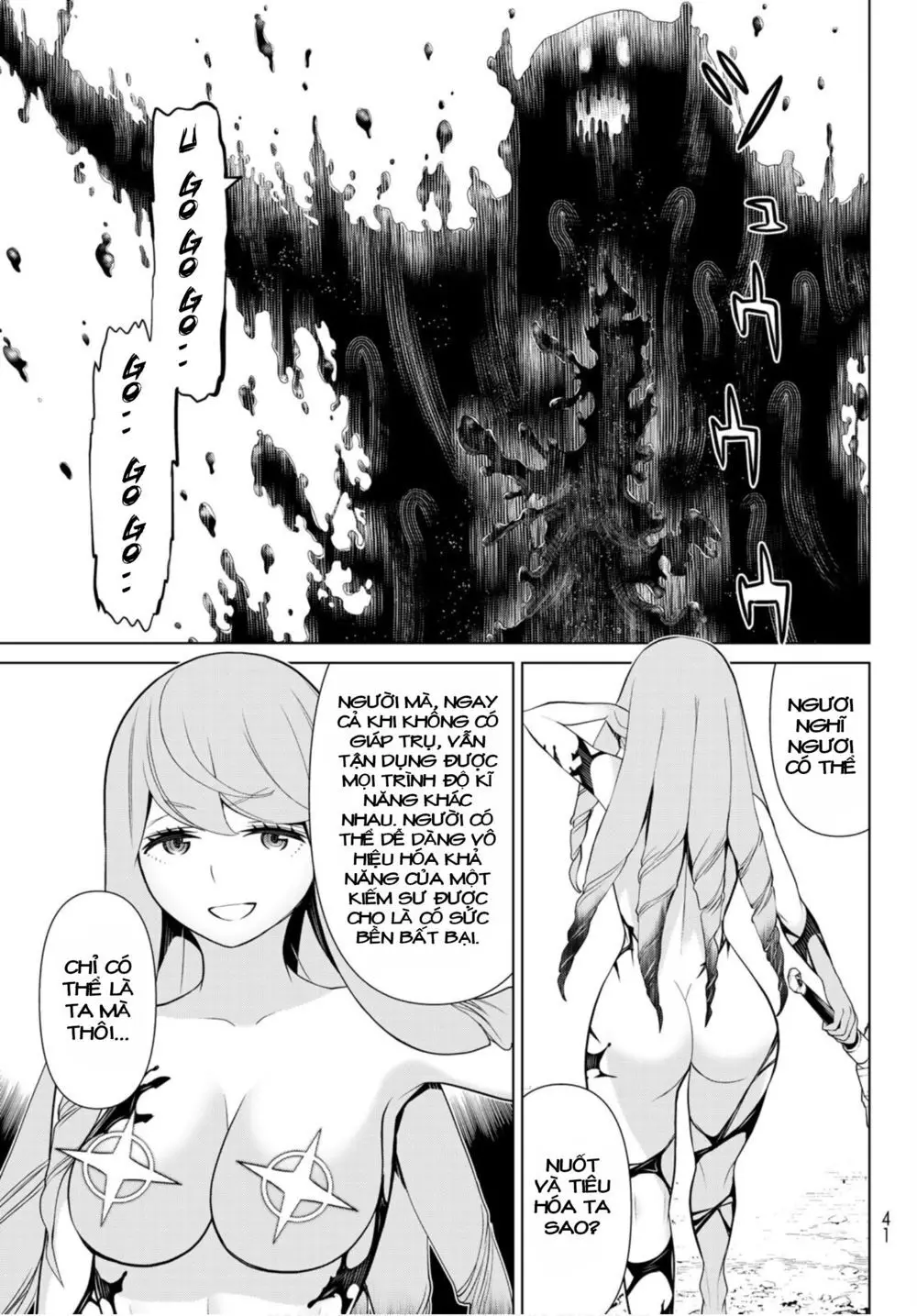 Jikan Teishi Yuusha Nettruyen ZZZ Chương 8 Page 24