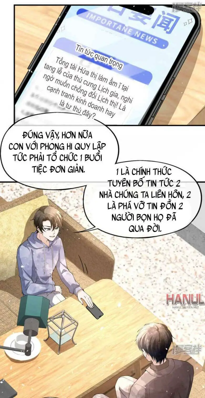 Cô Vợ Hợp Đồng Lạnh Lùng Không Dễ Đụng Đâu Nettruyen ZZZ Chương 294 Page 19