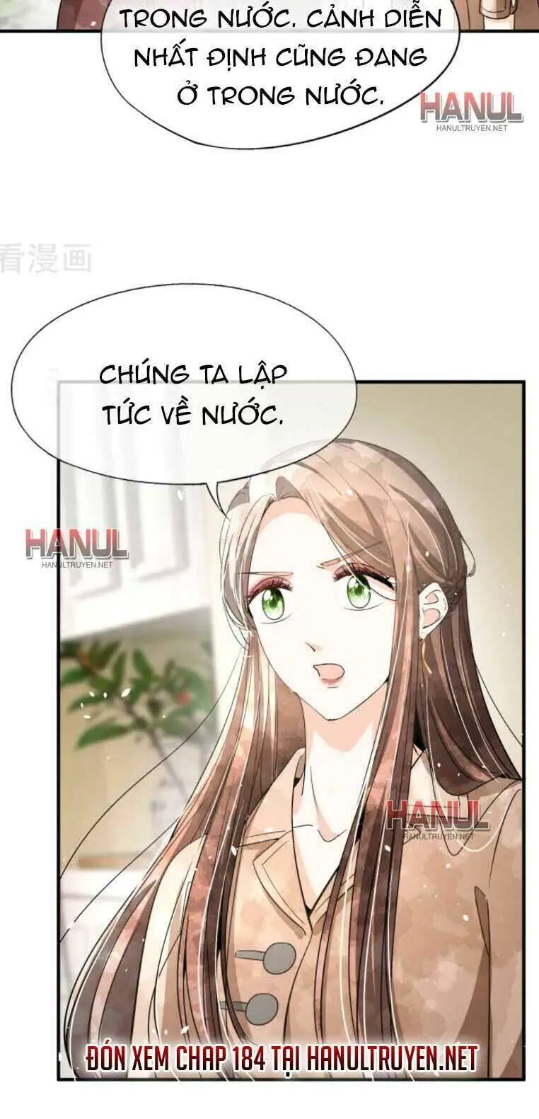 Cô Vợ Hợp Đồng Lạnh Lùng Không Dễ Đụng Đâu Nettruyen ZZZ Chương 183 Page 20