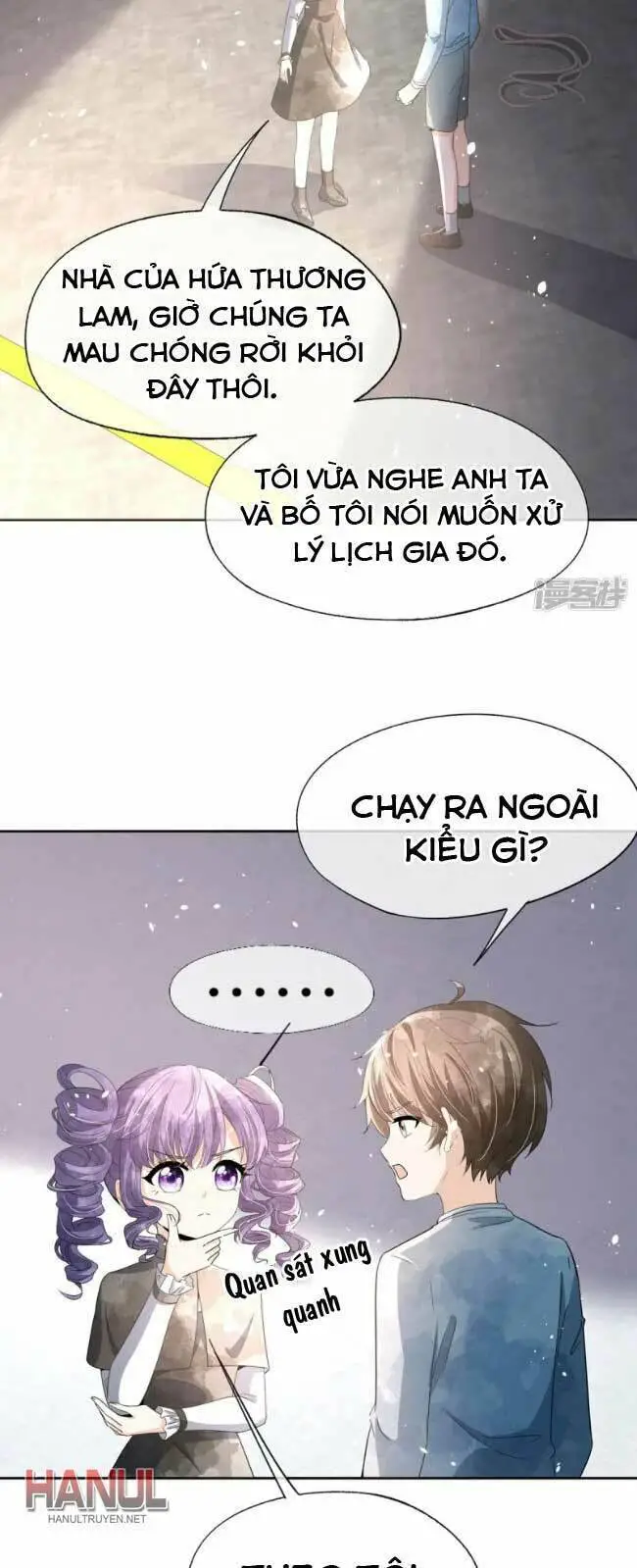 Cô Vợ Hợp Đồng Lạnh Lùng Không Dễ Đụng Đâu Nettruyen ZZZ Chương 273 Page 5