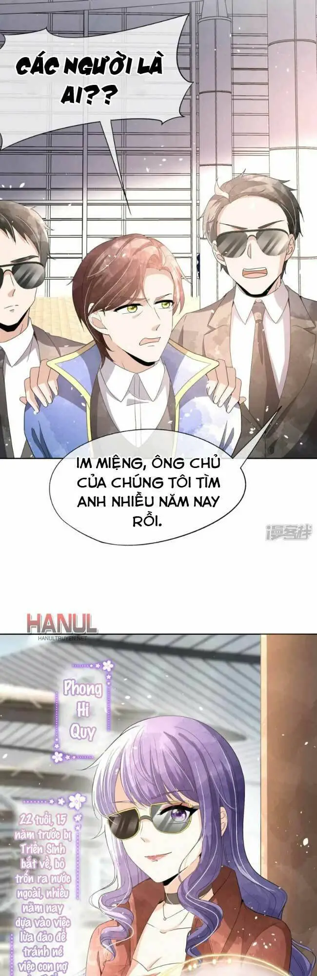 Cô Vợ Hợp Đồng Lạnh Lùng Không Dễ Đụng Đâu Nettruyen ZZZ Chương 273 Page 9