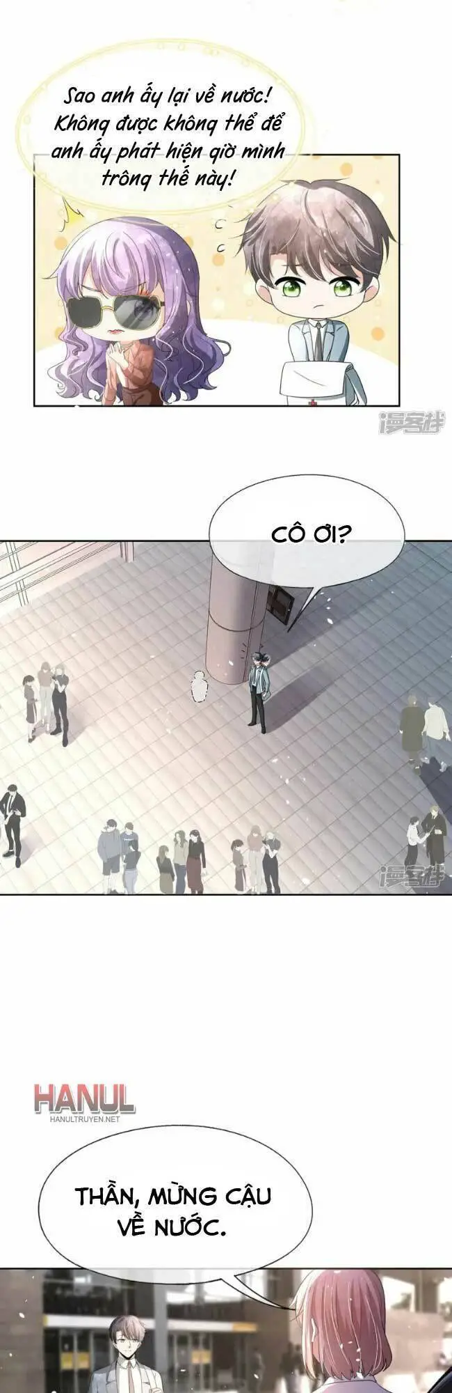Cô Vợ Hợp Đồng Lạnh Lùng Không Dễ Đụng Đâu Nettruyen ZZZ Chương 273 Page 13