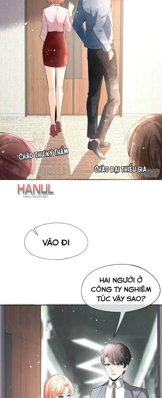 Cô Vợ Hợp Đồng Lạnh Lùng Không Dễ Đụng Đâu Nettruyen ZZZ Chương 273 Page 16