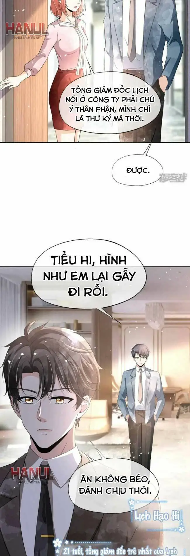 Cô Vợ Hợp Đồng Lạnh Lùng Không Dễ Đụng Đâu Nettruyen ZZZ Chương 273 Page 17