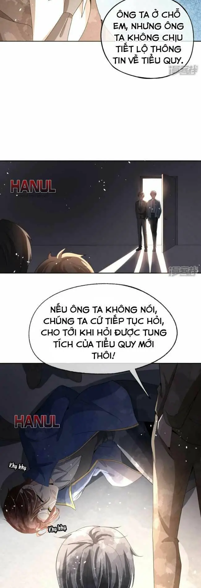 Cô Vợ Hợp Đồng Lạnh Lùng Không Dễ Đụng Đâu Nettruyen ZZZ Chương 273 Page 19