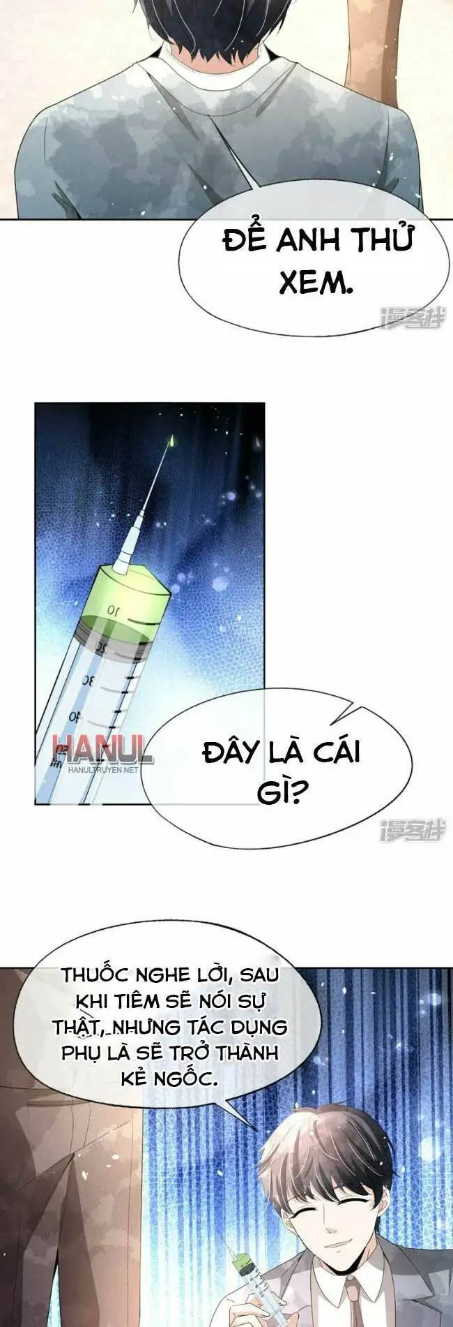 Cô Vợ Hợp Đồng Lạnh Lùng Không Dễ Đụng Đâu Nettruyen ZZZ Chương 273 Page 20