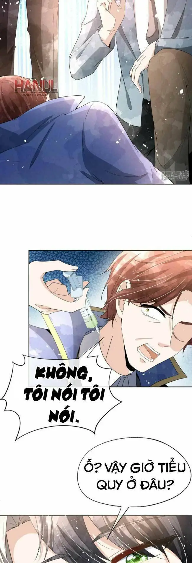 Cô Vợ Hợp Đồng Lạnh Lùng Không Dễ Đụng Đâu Nettruyen ZZZ Chương 273 Page 21
