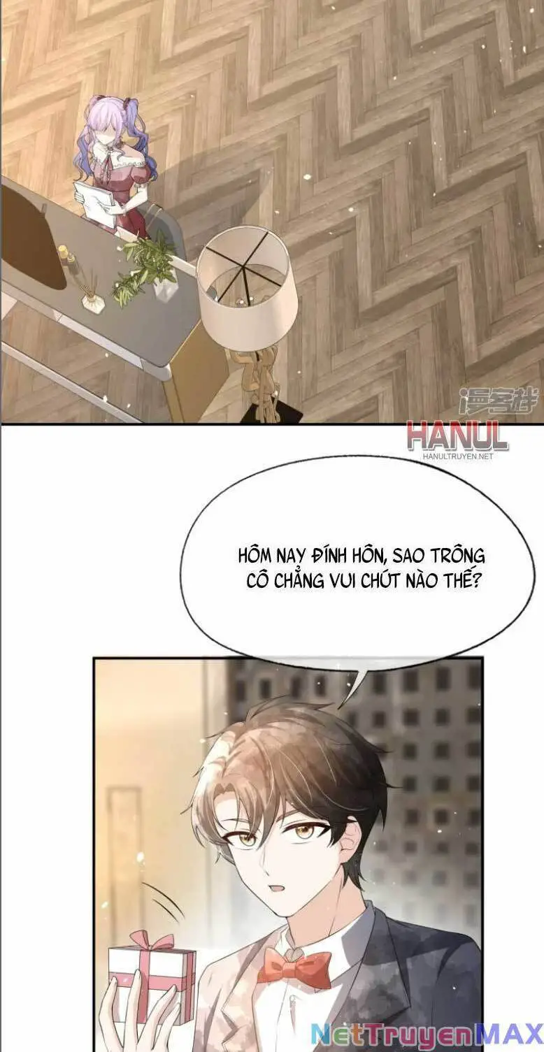 Cô Vợ Hợp Đồng Lạnh Lùng Không Dễ Đụng Đâu Nettruyen ZZZ Chương 296 Page 3