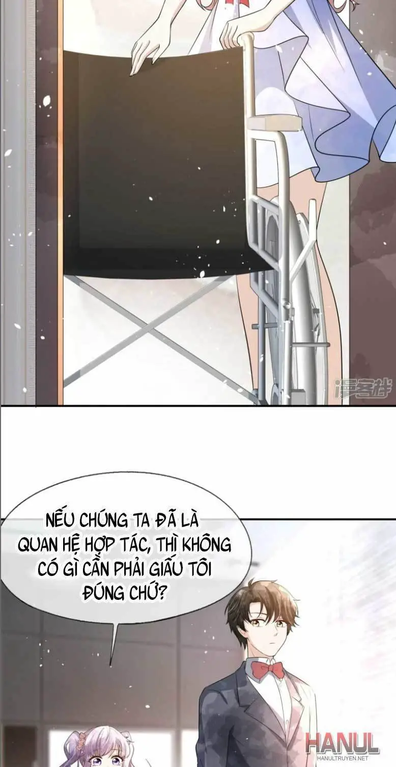 Cô Vợ Hợp Đồng Lạnh Lùng Không Dễ Đụng Đâu Nettruyen ZZZ Chương 296 Page 8