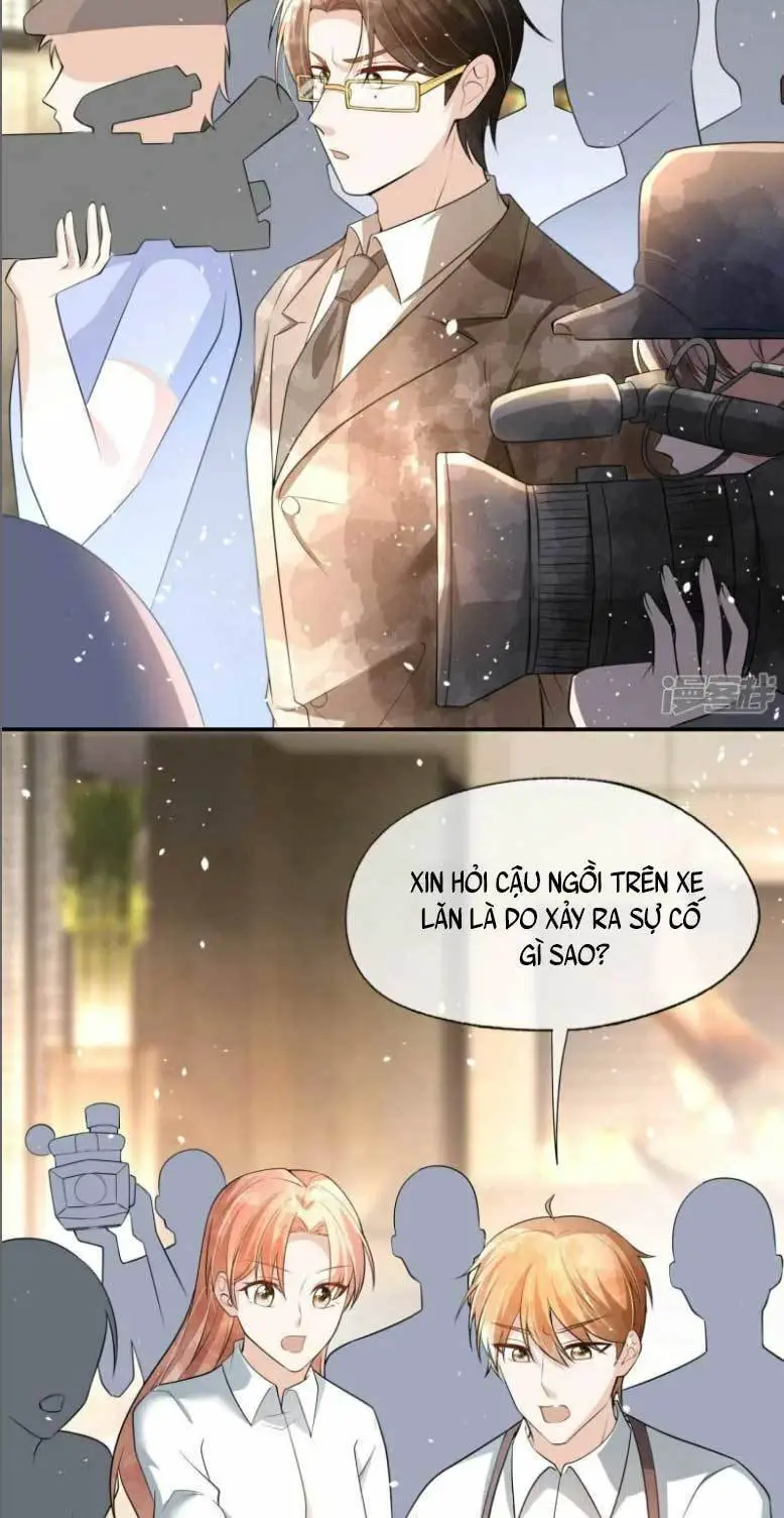 Cô Vợ Hợp Đồng Lạnh Lùng Không Dễ Đụng Đâu Nettruyen ZZZ Chương 296 Page 18