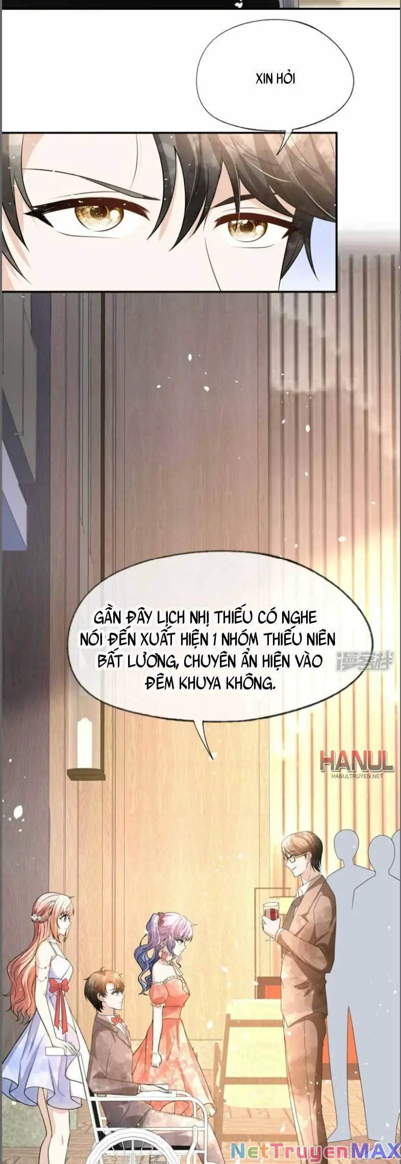 Cô Vợ Hợp Đồng Lạnh Lùng Không Dễ Đụng Đâu Nettruyen ZZZ Chương 296 Page 22