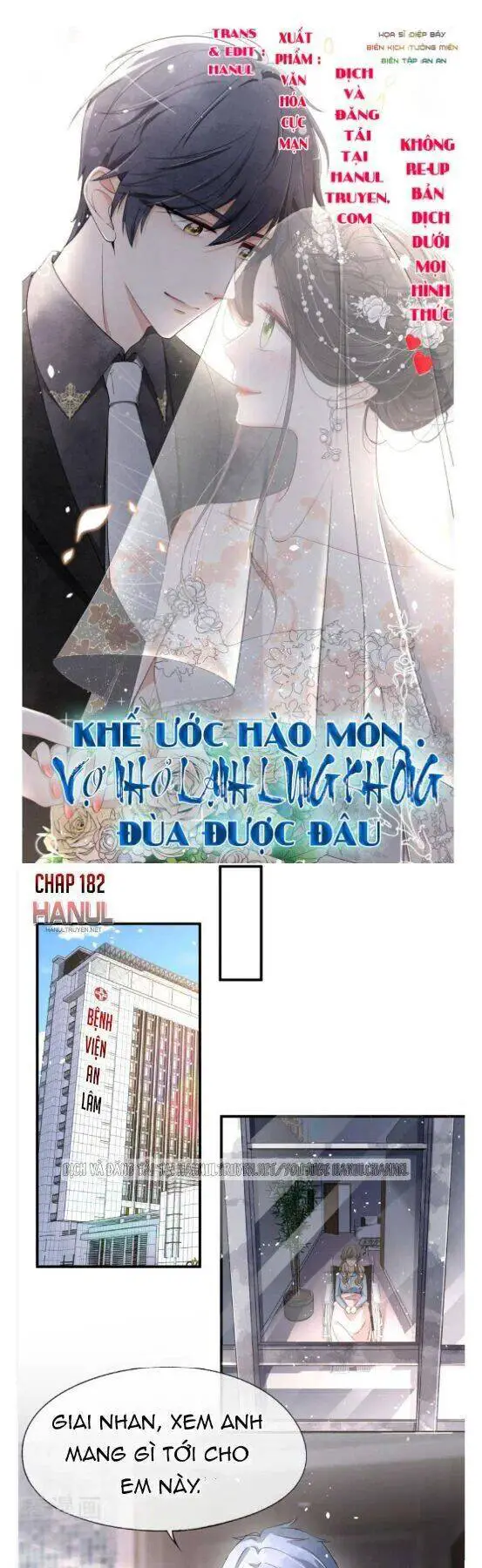 Cô Vợ Hợp Đồng Lạnh Lùng Không Dễ Đụng Đâu Nettruyen ZZZ Chương 182 Page 1