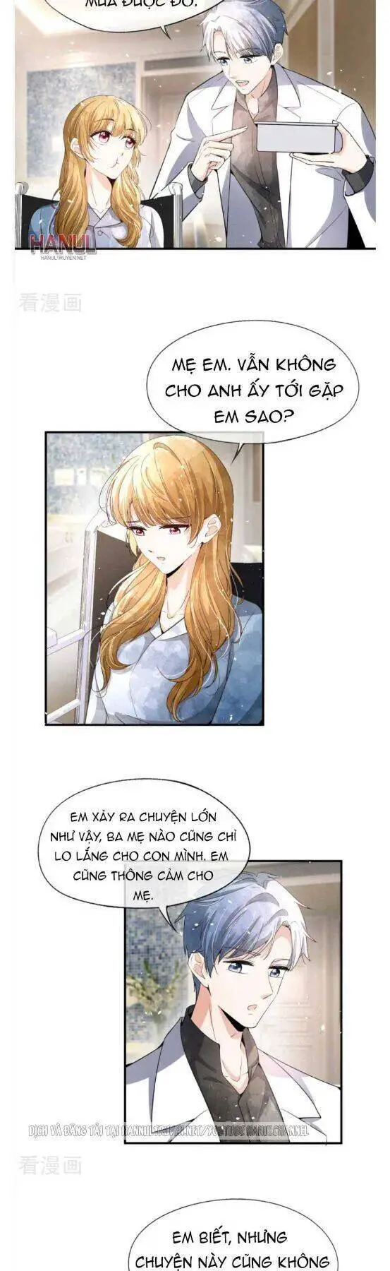 Cô Vợ Hợp Đồng Lạnh Lùng Không Dễ Đụng Đâu Nettruyen ZZZ Chương 182 Page 3