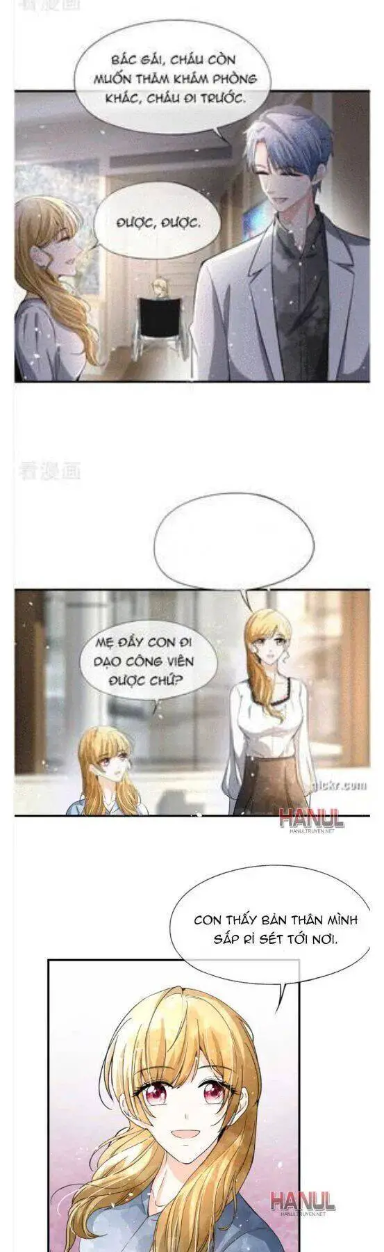 Cô Vợ Hợp Đồng Lạnh Lùng Không Dễ Đụng Đâu Nettruyen ZZZ Chương 182 Page 6
