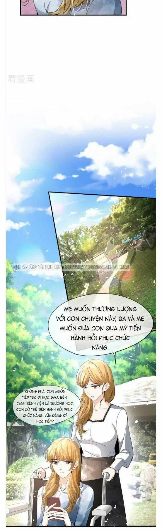 Cô Vợ Hợp Đồng Lạnh Lùng Không Dễ Đụng Đâu Nettruyen ZZZ Chương 182 Page 7